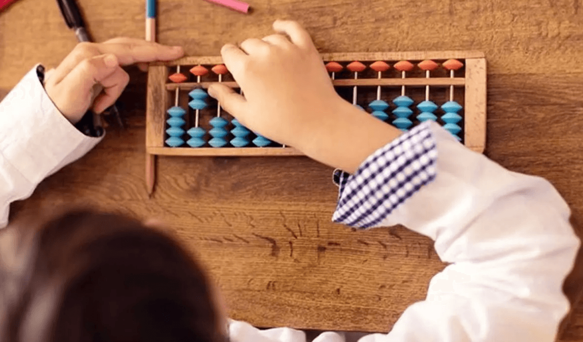  آموزش چرتکه ومحاسبات ذهنی